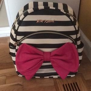 Betsey Johnson Backpack